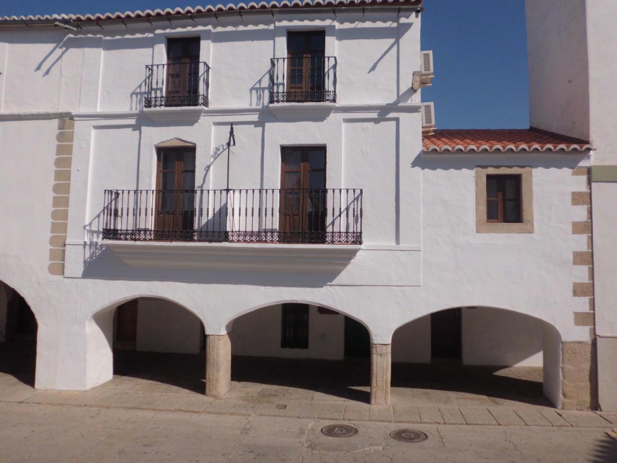 Casa Rural La Posada de María Malpartida de Cáceres Exterior foto