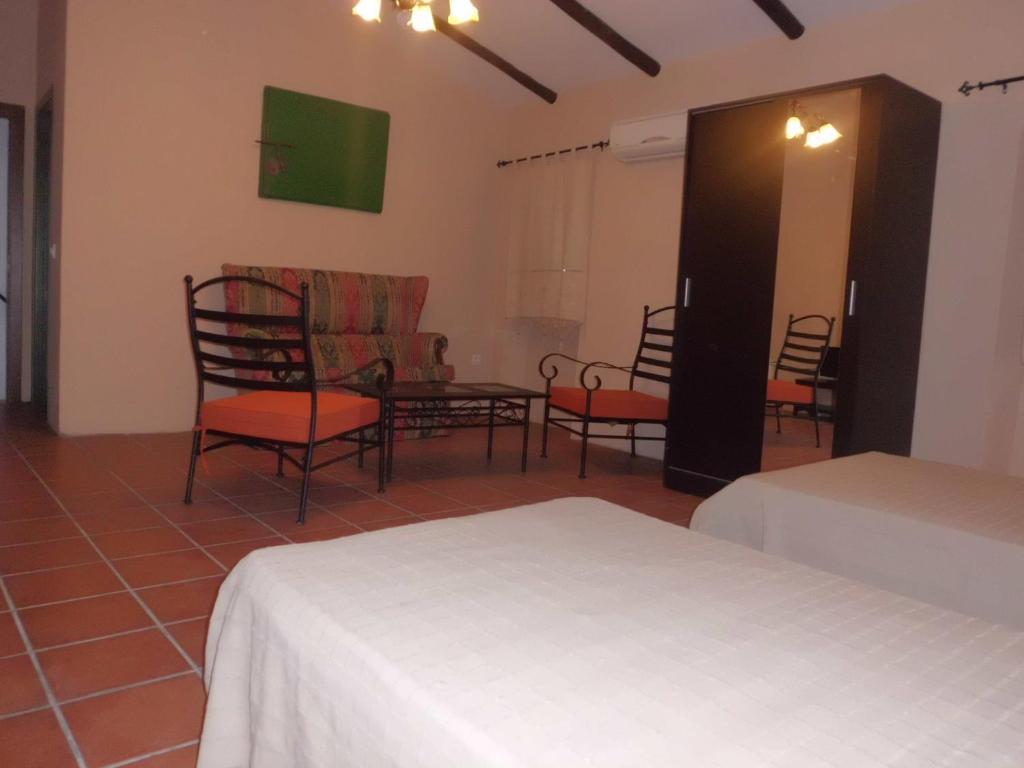 Casa Rural La Posada de María Malpartida de Cáceres Habitación foto